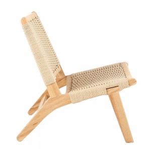 OMA ΠΟΛΥΘΡΟΝΑ ΦΥΣΙΚΟ 63x70,5xH75,5cm