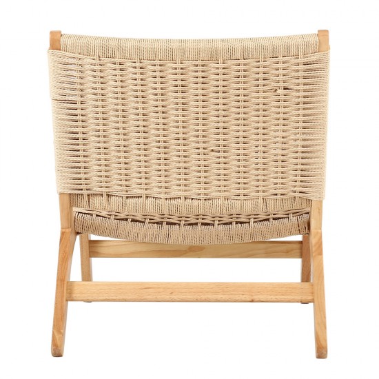 OMA ΠΟΛΥΘΡΟΝΑ ΦΥΣΙΚΟ 63x70,5xH75,5cm