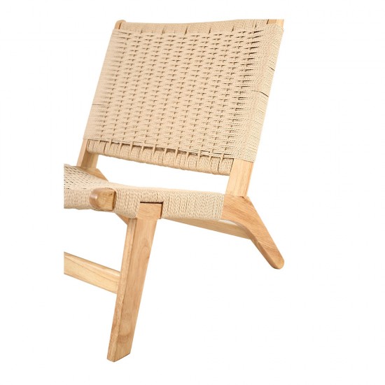 OMA ΠΟΛΥΘΡΟΝΑ ΦΥΣΙΚΟ 63x70,5xH75,5cm