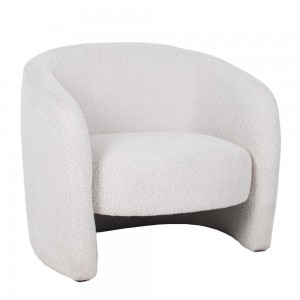 BOLD ΠΟΛΥΘΡΟΝΑ CREAM 85x71,5xH72cm