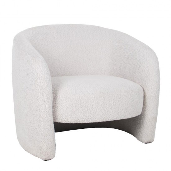 BOLD ΠΟΛΥΘΡΟΝΑ CREAM 85x71,5xH72cm