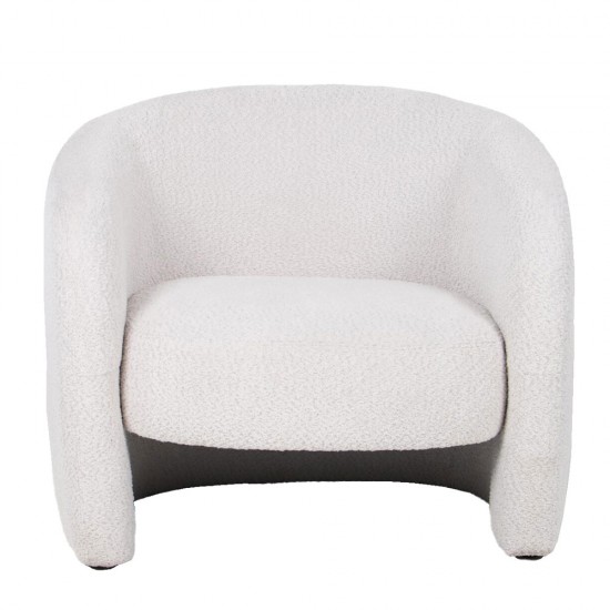 BOLD ΠΟΛΥΘΡΟΝΑ CREAM 85x71,5xH72cm