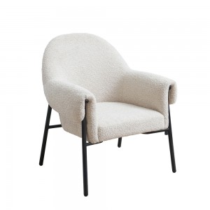 DOGGY ΠΟΛΥΘΡΟΝΑ BEIGE 74,5x69,5xH84,5cm