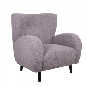 ONE ONLY ΠΟΛΥΘΡΟΝΑ ΓΚΡΙ 84.5x89x93cm