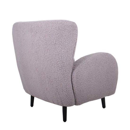 ONE ONLY ΠΟΛΥΘΡΟΝΑ ΓΚΡΙ 84.5x89x93cm