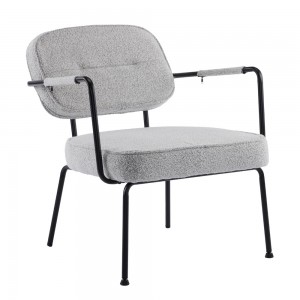 PRISLEY ΠΟΛΥΘΡΟΝΑ CREAM 73x66x78cm