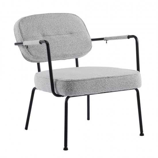 PRISLEY ΠΟΛΥΘΡΟΝΑ CREAM 73x66x78cm