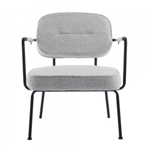 PRISLEY ΠΟΛΥΘΡΟΝΑ CREAM 73x66x78cm