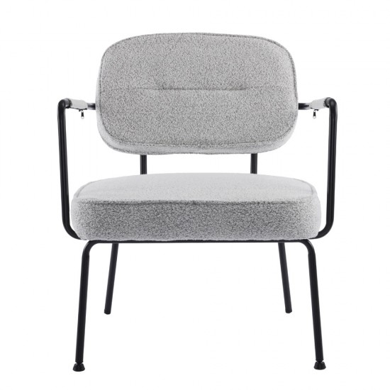 PRISLEY ΠΟΛΥΘΡΟΝΑ CREAM 73x66x78cm