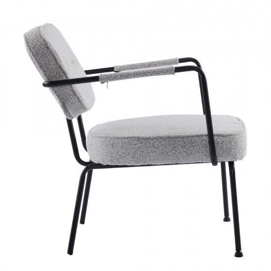 PRISLEY ΠΟΛΥΘΡΟΝΑ CREAM 73x66x78cm