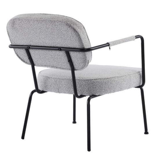 PRISLEY ΠΟΛΥΘΡΟΝΑ CREAM 73x66x78cm