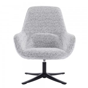 TIFFANY ΠΟΛΥΘΡΟΝΑ ΠΕΡΙΣΤΡΕΦΟΜΕΝΗ ΛΕΥΚΟ ΜΕ PATTERN 80x75x90