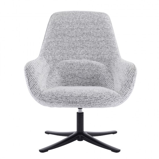 TIFFANY ΠΟΛΥΘΡΟΝΑ ΠΕΡΙΣΤΡΕΦΟΜΕΝΗ ΛΕΥΚΟ ΜΕ PATTERN 80x75x90