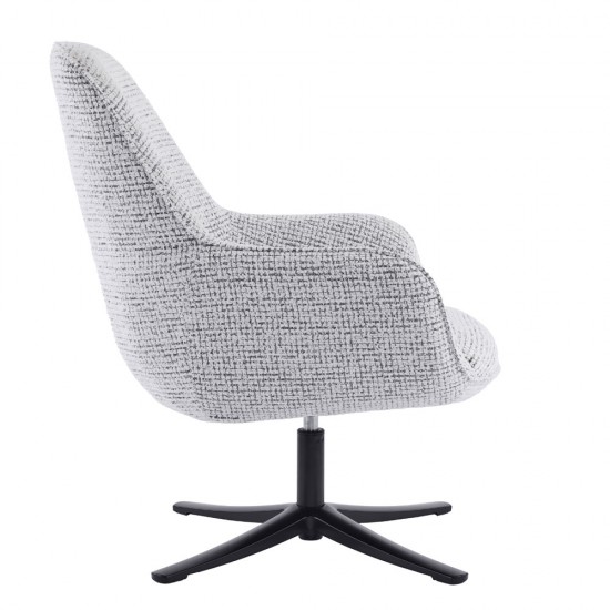 TIFFANY ΠΟΛΥΘΡΟΝΑ ΠΕΡΙΣΤΡΕΦΟΜΕΝΗ ΛΕΥΚΟ ΜΕ PATTERN 80x75x90