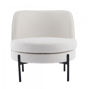 CESTA ΠΟΛΥΘΡΟΝΑ CREAM 71.5x72x71.cm