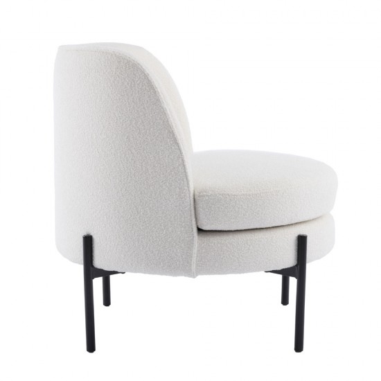 CESTA ΠΟΛΥΘΡΟΝΑ CREAM 71.5x72x71.cm