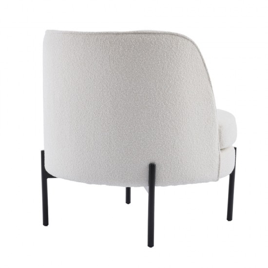 CESTA ΠΟΛΥΘΡΟΝΑ CREAM 71.5x72x71.cm