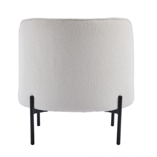 CESTA ΠΟΛΥΘΡΟΝΑ CREAM 71.5x72x71.cm