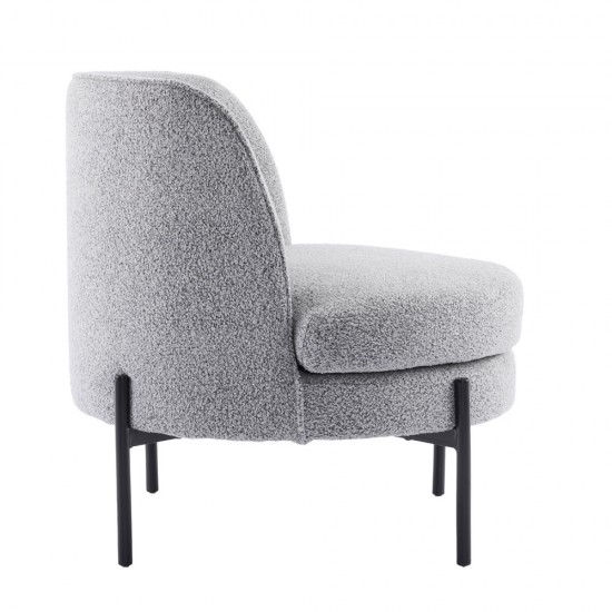 CESTA ΠΟΛΥΘΡΟΝΑ ΓΚΡΙ 71.5x72x71.5cm