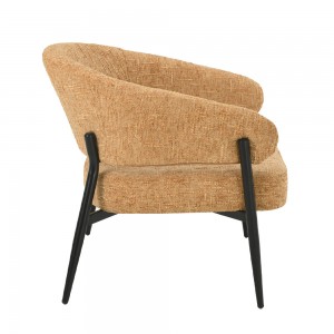 MORITZ ΠΟΛΥΘΡΟΝΑ ΜΟΥΣΤΑΡΔΙ 73x72x75cm