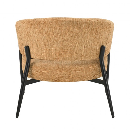 MORITZ ΠΟΛΥΘΡΟΝΑ ΜΟΥΣΤΑΡΔΙ 73x72x75cm