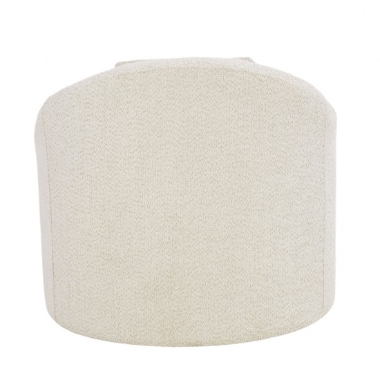 SOFTY ΠΟΛΥΘΡΟΝΑ ΠΕΡΙΣΤΡΕΦΟΜΕΝΗ CREAM 80x80x77cm