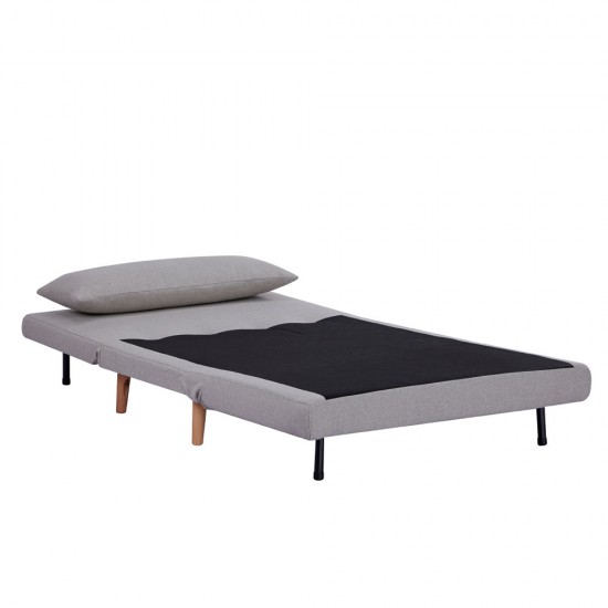 APERTO ΠΟΛΥΘΡΟΝΑ ΑΝΑΔΙΠΛΟΥΜΕΝΗ BEIGE 100x75x78cm