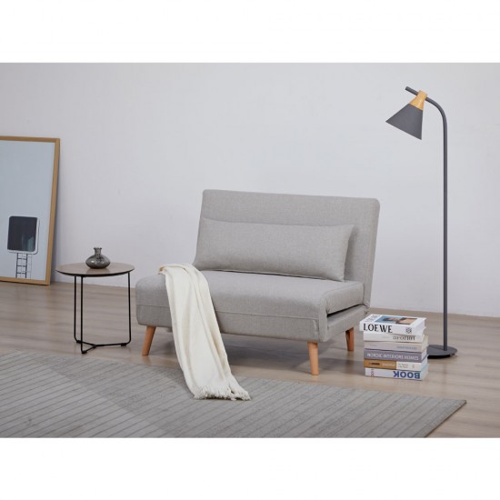 APERTO ΠΟΛΥΘΡΟΝΑ ΑΝΑΔΙΠΛΟΥΜΕΝΗ BEIGE 100x75x78cm