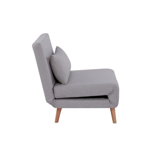 APERTO ΠΟΛΥΘΡΟΝΑ ΑΝΑΔΙΠΛΟΥΜΕΝΗ BEIGE 100x75x78cm