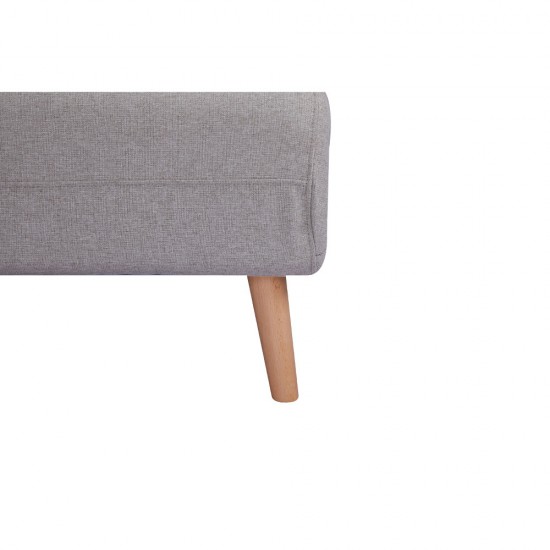 APERTO ΠΟΛΥΘΡΟΝΑ ΑΝΑΔΙΠΛΟΥΜΕΝΗ BEIGE 100x75x78cm