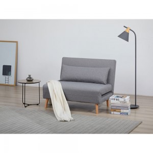 APERTO ΠΟΛΥΘΡΟΝΑ ΑΝΑΔΙΠΛΟΥΜΕΝΗ ΓΚΡΙ ΑΝΟΙΧΤΟ 100x75x78cm