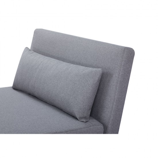 APERTO ΠΟΛΥΘΡΟΝΑ ΑΝΑΔΙΠΛΟΥΜΕΝΗ ΓΚΡΙ ΑΝΟΙΧΤΟ 100x75x78cm