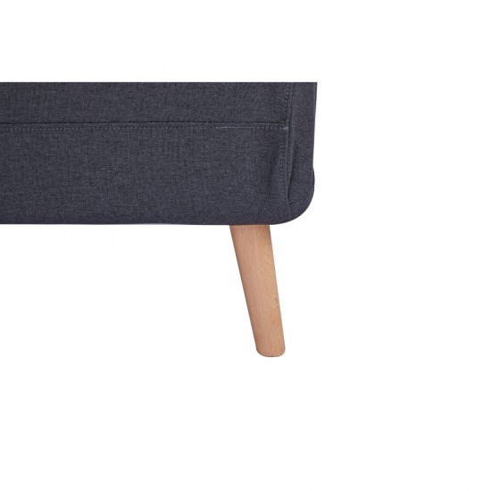 APERTO ΠΟΛΥΘΡΟΝΑ ΑΝΑΔΙΠΛΟΥΜΕΝΗ ΑΝΘΡΑΚΙ 100x75x78cm