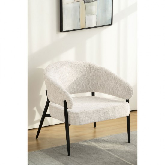 MORITZ ΠΟΛΥΘΡΟΝΑ BEIGE ΑΝΟΙΧΤΟ 73x72x75cm