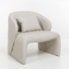 POSA ΠΟΛΥΘΡΟΝΑ BEIGE 76x77.5x73.5cm POSA ΠΟΛΥΘΡΟΝΑ BEIGE 76x77.5x73.5cm