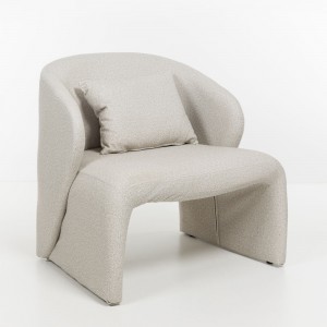 POSA ΠΟΛΥΘΡΟΝΑ BEIGE 76x77.5x73.5cm