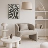 POSA ΠΟΛΥΘΡΟΝΑ BEIGE 76x77.5x73.5cm POSA ΠΟΛΥΘΡΟΝΑ BEIGE 76x77.5x73.5cm
