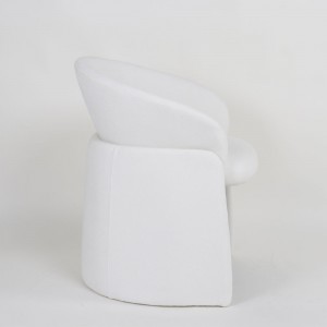 FRU ΠΟΛΥΘΡΟΝΑ ΛΕΥΚΟ 71x63x78cm