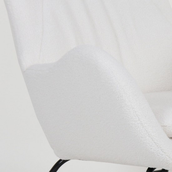 LAPIN ΠΟΛΥΘΡΟΝΑ ΚΟΥΝΙΣΤΗ ΛΕΥΚΟ 67x87x90cm