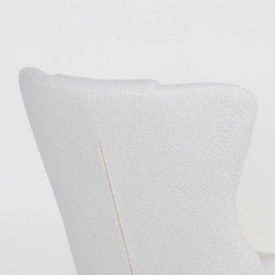 LAPIN ΠΟΛΥΘΡΟΝΑ ΚΟΥΝΙΣΤΗ ΛΕΥΚΟ 67x87x90cm