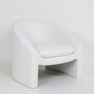 AVOA ΠΟΛΥΘΡΟΝΑ ΛΕΥΚΟ 81x74x72cm