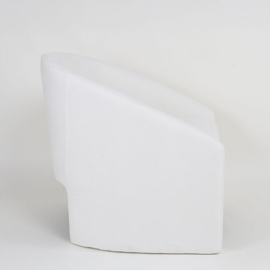 AVOA ΠΟΛΥΘΡΟΝΑ ΛΕΥΚΟ 81x74x72cm