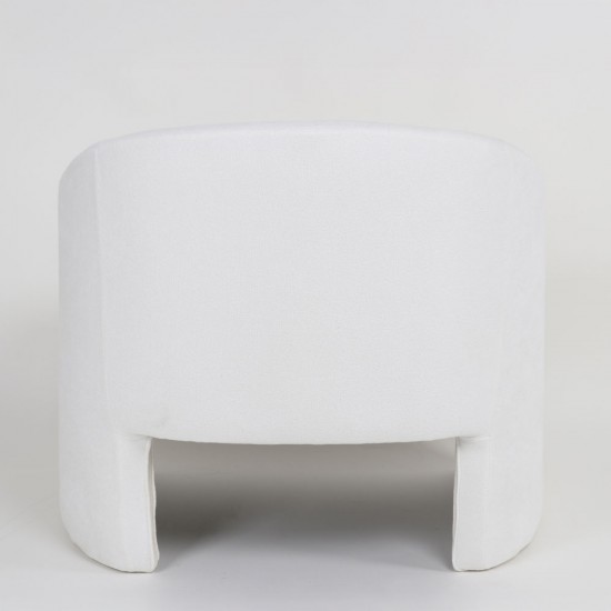 AVOA ΠΟΛΥΘΡΟΝΑ ΛΕΥΚΟ 81x74x72cm