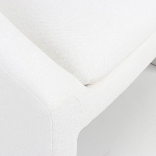 AVOA ΠΟΛΥΘΡΟΝΑ ΛΕΥΚΟ 81x74x72cm