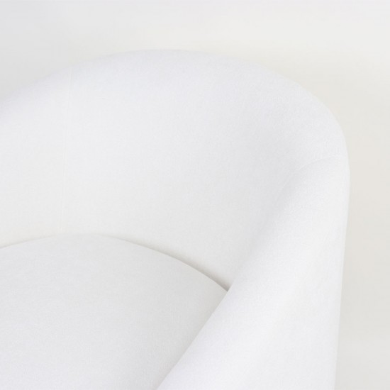 AVOA ΠΟΛΥΘΡΟΝΑ ΛΕΥΚΟ 81x74x72cm