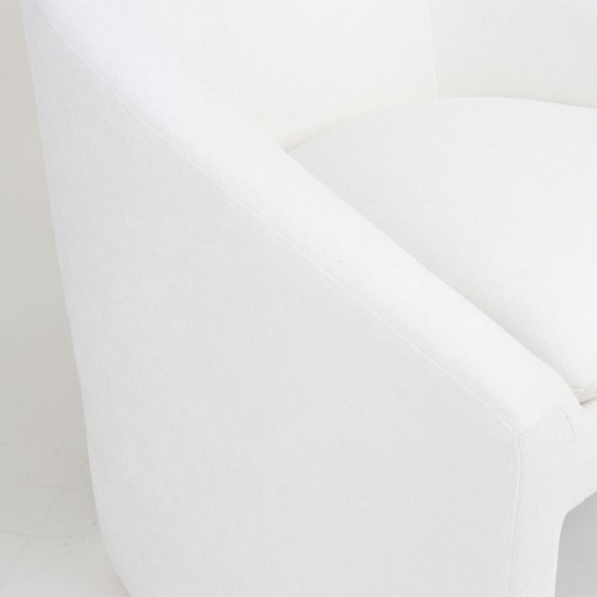 AVOA ΠΟΛΥΘΡΟΝΑ ΛΕΥΚΟ 81x74x72cm