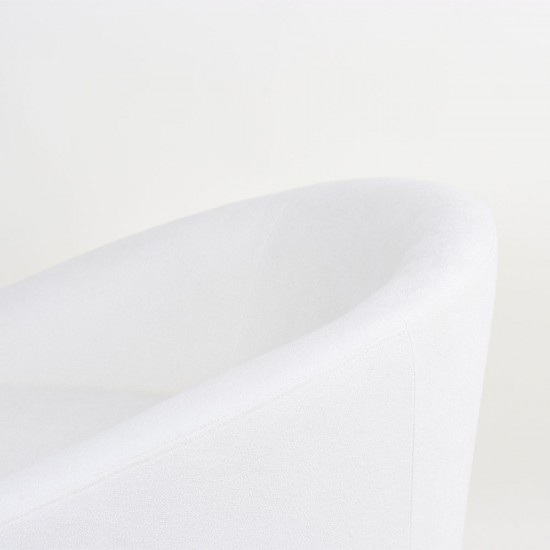 AVOA ΠΟΛΥΘΡΟΝΑ ΛΕΥΚΟ 81x74x72cm