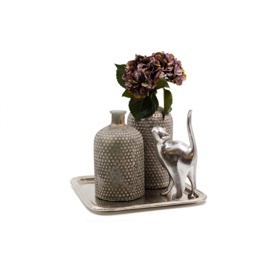 RIM ΔΙΣΚΟΣ ΔΙΑΚΟΣΜΗΣΗΣ 33x33x2cm ΑΛΟΥΜΙΝΙΟ ΑΣΗΜΙ