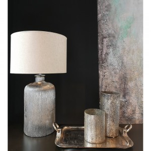 HANDLES ΔΙΣΚΟΣ ΔΙΑΚΟΣΜΗΣΗΣ 46x32x6cm ΑΛΟΥΜΙΝΙΟ ΑΣΗΜΙ