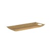 OSCAR ΔΙΣΚΟΣ ΔΙΑΚΟΣΜΗΣΗΣ 54x23x4cm ΑΛΟΥΜΙΝΙΟ ΣΑΜΠΑΝΙ